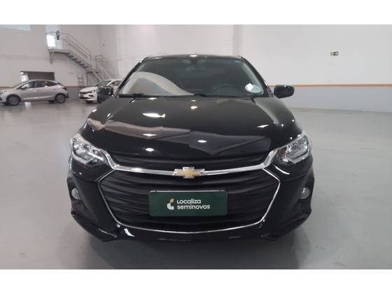 CHEVROLET ONIX 1.0 FLEX PLUS LT MANUAL